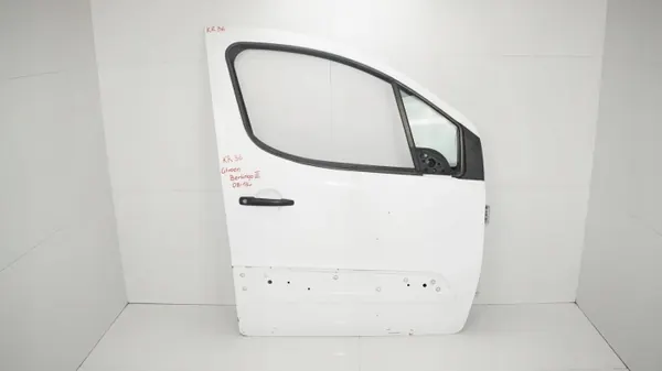 OEM 360192344 höger framdörr för Citroen Berlingo III image 2