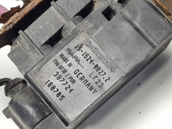 Bloco de válvula de suspensão pneumática traseira 97035815322 image 7