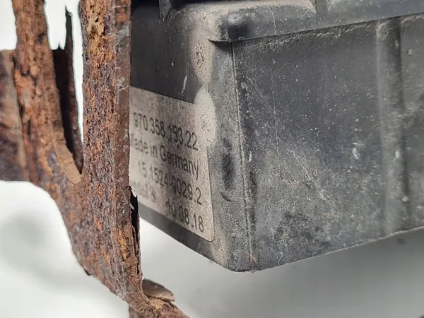 Bloco de válvula de suspensão pneumática traseira 97035815322 image 8