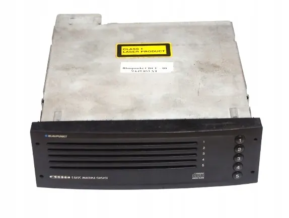 Changer CD Blaupunkt OEM 7607769650 - Occasion image 2