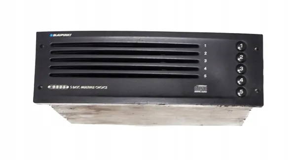 Changer CD Blaupunkt OEM 7607769650 - Occasion image 3
