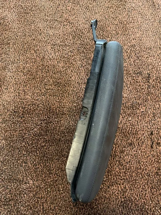 Apoio de braço consola central BMW 5 F10 F11 OEM 9216890 image 3