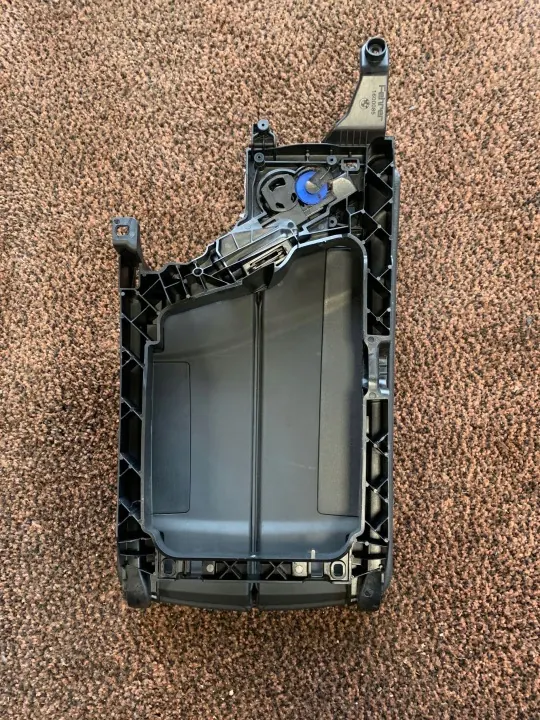 Apoio de braço consola central BMW 5 F10 F11 OEM 9216890 image 4