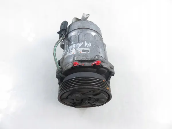 Compressore aria condizionata 890761 Nissens image 2