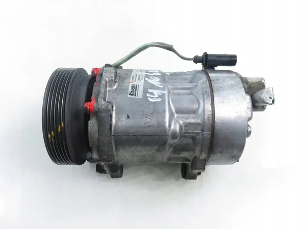 Compressore aria condizionata 890761 Nissens image 5