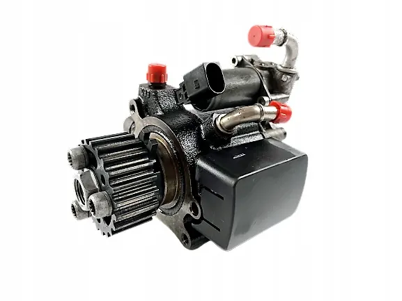 Hoge Druk Pomp VW SEAT SKODA AUDI 1.6 TDI 03L130755E image 2