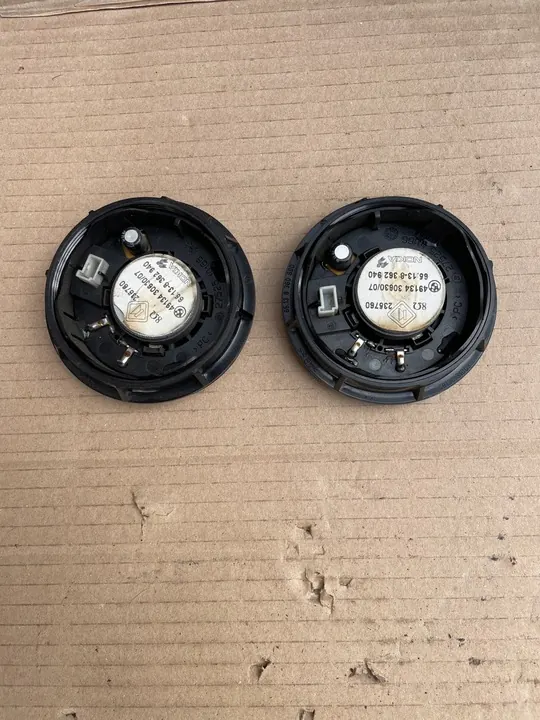 Ensemble de haut-parleurs BMW E36 image 2