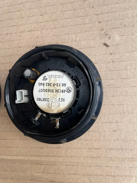 Ensemble de haut-parleurs BMW E36 image 3