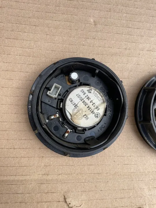 Ensemble de haut-parleurs BMW E36 image 4