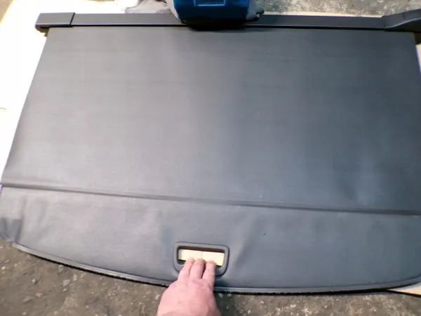 Gebrauchter Kofferraumabdeckung Opel OE ROLETA INSIGNIA B KOMBI image 7