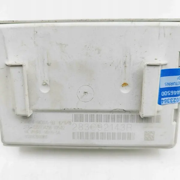 Styrenhet servostyrning OEM 283C92143R för Opel Movano image 5
