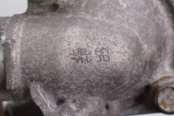 Carcaça do termostato Kia Ceed 256102A720 image 3