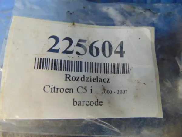 Distributeur Citroen C5 OEM 895210 - Occasion image 8