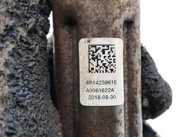 Ohjauspylvään akseli OEM 6R1423961E Skoda Fabia III image 4