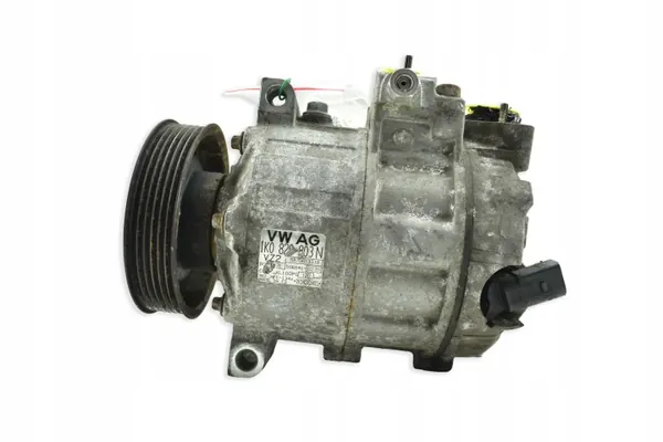 AC Kompressor VW Passat B6 Audi A3 8P 1.6-2.0 TDI 1K0820803N image 2