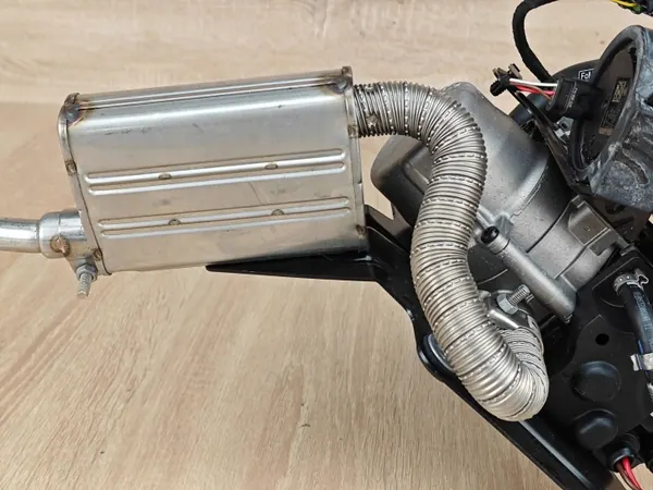 Webasto Standheizung OEM N1WJ18K463AB für VW Amarok II image 3