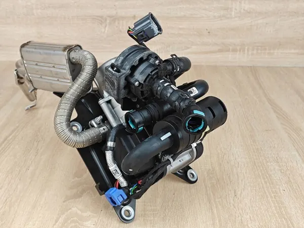 Webasto Standheizung OEM N1WJ18K463AB für VW Amarok II image 4