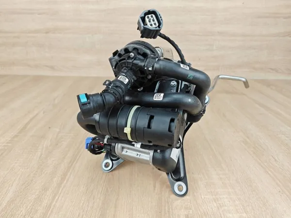 Webasto Standheizung OEM N1WJ18K463AB für VW Amarok II image 8