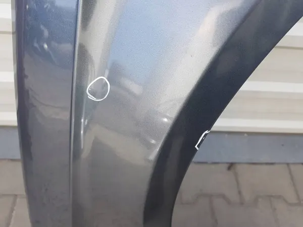 Garde-boue avant droit Audi A3 8V OEM 8V0821468EXAUTOPX image 5