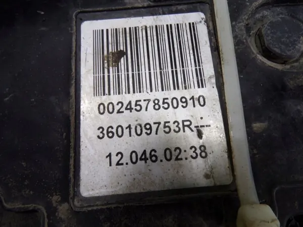 Frein électrique Renault Scenic II OEM 360109753R image 6