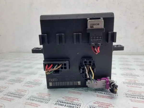 Module Confort OEM 8E0907279C pour Audi A4 Avant 2003 image 2