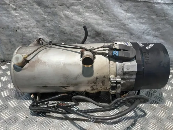 Webasto Thermo 300 DW300 seisontalämmitin käytetty image 2