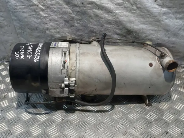 Webasto Thermo 300 DW300 seisontalämmitin käytetty image 4
