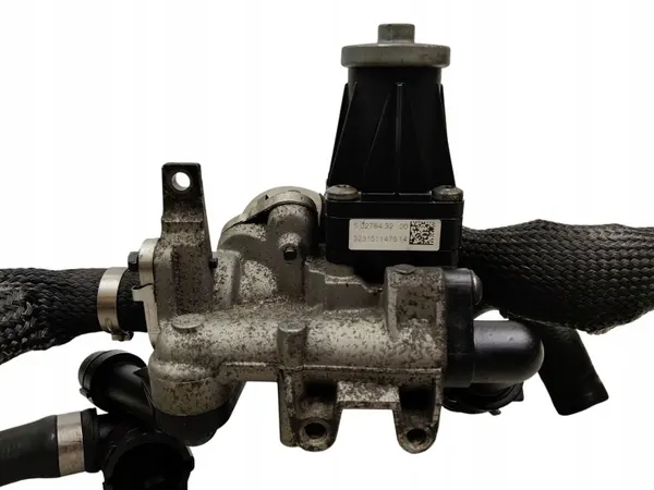Arrefecedor EGR usado OEM 704924050 para Jaguar XE image 4