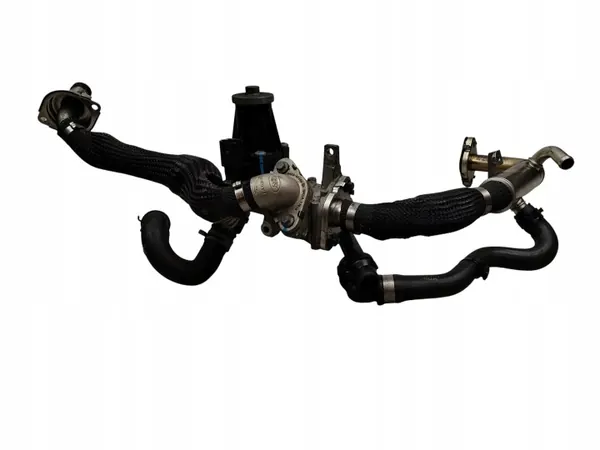 Arrefecedor EGR usado OEM 704924050 para Jaguar XE image 7