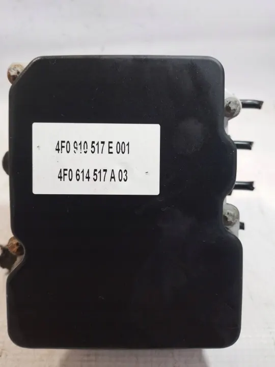 Pompe de frein ABS Audi OEM 4F0910517E - Occasion image 6