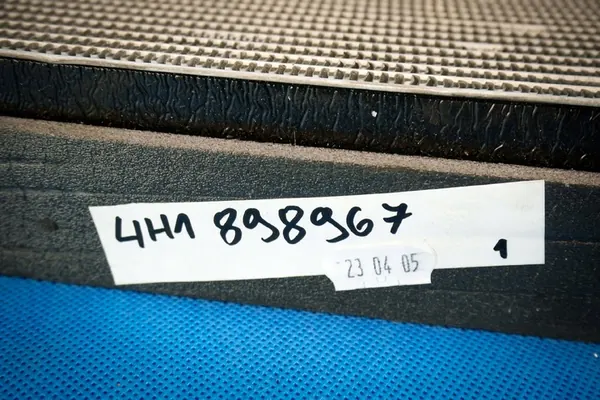 Verwarmingselement Voor Audi A8 4H 4H1898967 image 5