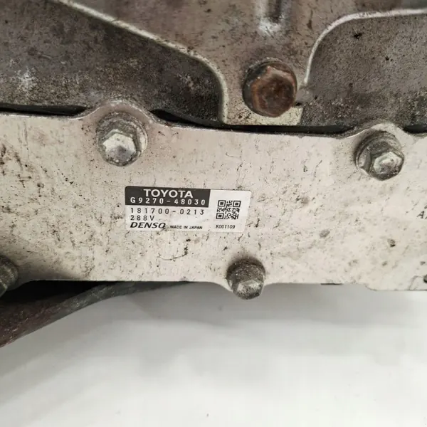 Inversor Lexus RX450 OEM G9270-48030 - Usado image 5
