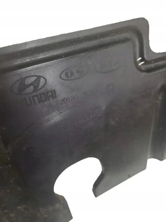 Underkörningsskydd KIA SPORTAGE 2.0L diesel 2005 image 2