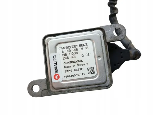 NOx-sensor OEM A0009053606 voor Mercedes BlueTEC image 4