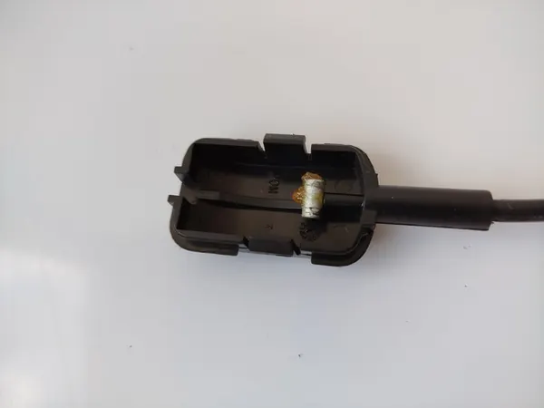 Höger Framdörrslås 4 Pin Renault Scenic III Lift image 4