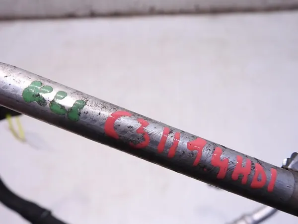 Ilmastointiputki Citroen C3 II 1.4 HDI image 2