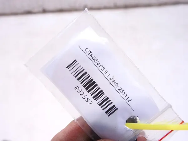 Ilmastointiputki Citroen C3 II 1.4 HDI image 4