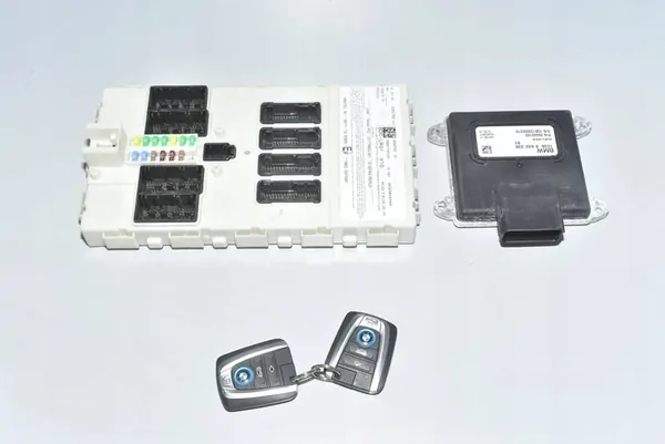 Ontstekingsset BMW i3 (I01) 2015 OEM 9383702 image 1