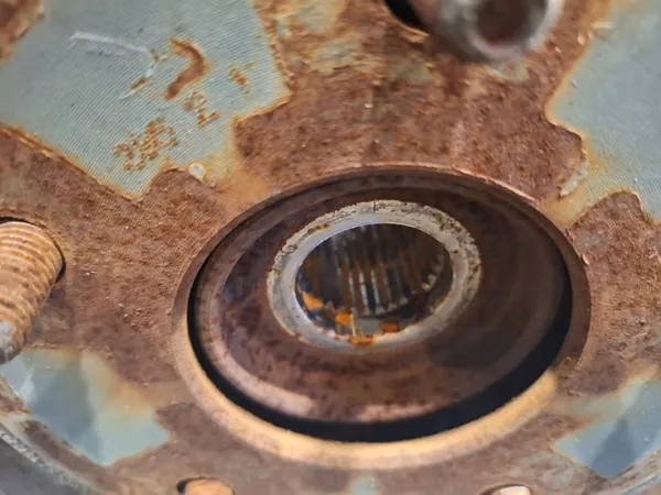 Snodo Posteriore Destro 68083244AE Fiat Freemont 4x4 image 3