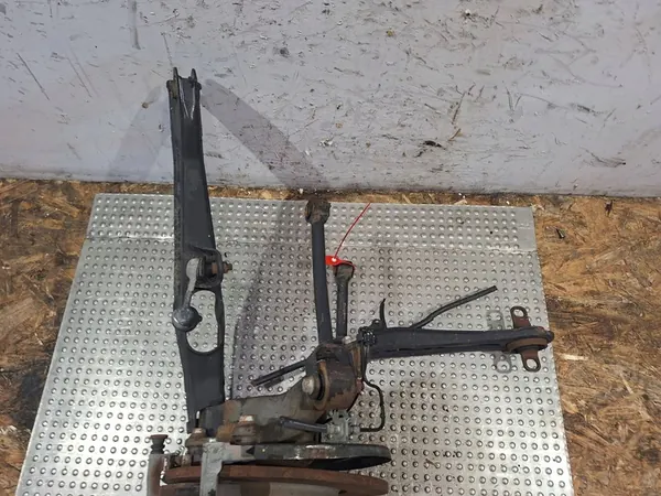 Snodo Posteriore Destro 68083244AE Fiat Freemont 4x4 image 4