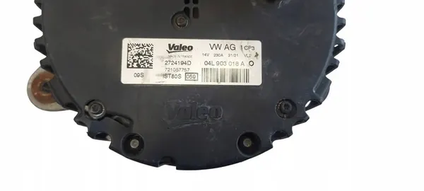 Audi Alternaattori OE 04L903018A image 6