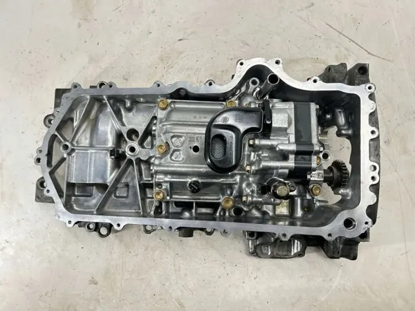 Gebrauchte Ölpumpe OEM 12712483 für Chevrolet Silverado image 2
