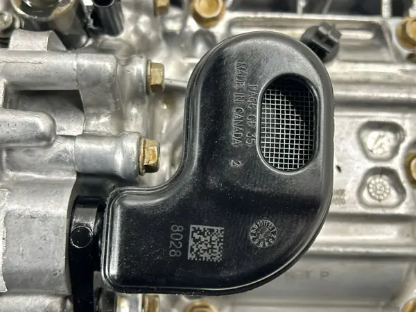 Gebrauchte Ölpumpe OEM 12712483 für Chevrolet Silverado image 10