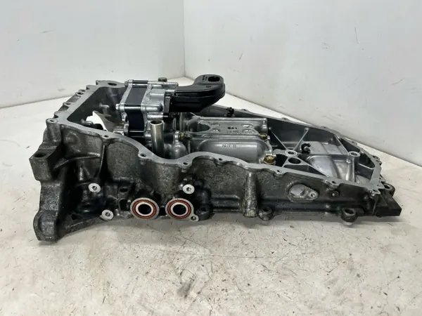 Gebrauchte Ölpumpe OEM 12712483 für Chevrolet Silverado image 4
