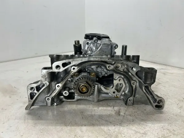 Gebrauchte Ölpumpe OEM 12712483 für Chevrolet Silverado image 5