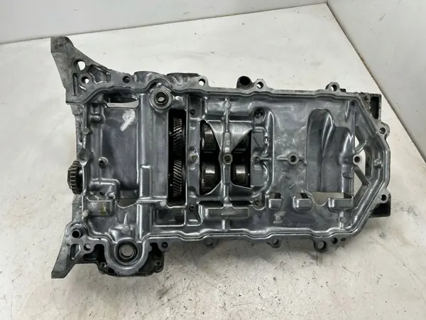 Gebrauchte Ölpumpe OEM 12712483 für Chevrolet Silverado image 6