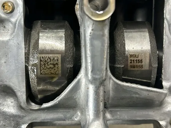 Gebrauchte Ölpumpe OEM 12712483 für Chevrolet Silverado image 8