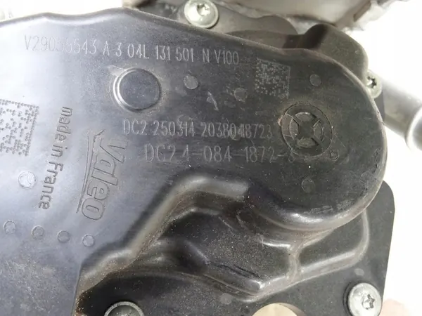 A4 B8 8K A5 8T 2.0 TDI Válvula EGR e Coletor OEM image 4