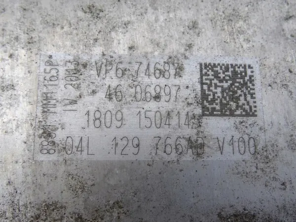 A4 B8 8K A5 8T 2.0 TDI Válvula EGR e Coletor OEM image 5