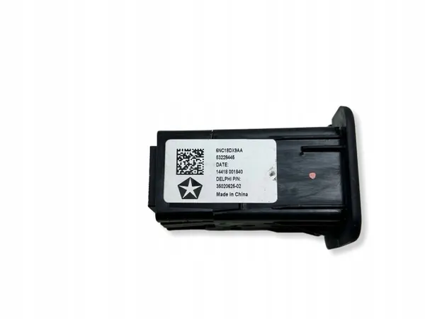 Port USB Jeep Cherokee OEM 53228445 - Occasion image 5